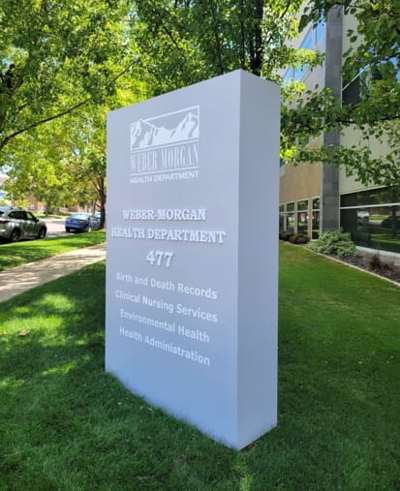 Monument Signs Photo